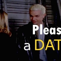Spike & Buffy - "He's not my boyfriend" [HUMOR] - YouTube