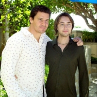 David Boreanaz & Vincent Kartheiser
