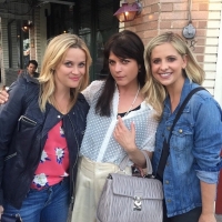 CI girls get together