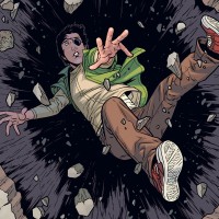 Issue 10.25 Variant Cover