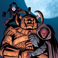 Angel & Faith 10.23 Variant Cover
