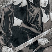 Angel & Faith 10.24 Variant Cover