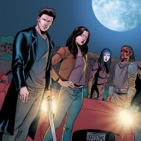 Angel & Faith 10.25 Variant Cover