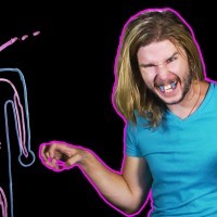 Where a Vampire Should Bite (Because Science w/ Kyle Hill)