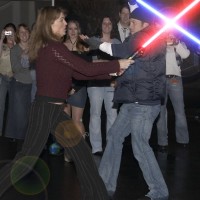 Stephanie Romanov & Christian Kane 2