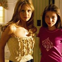 Buffy & Dawn