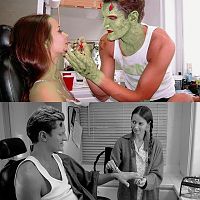 Andy-Amy-Green