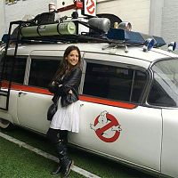 Buffy the Ghost Buster