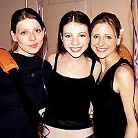 Amber, Michelle and Sarah