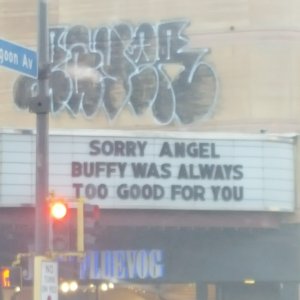 Movie Marquee