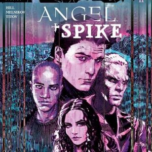 Angel and Spike issue 11