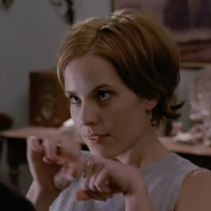 Anya in Hush