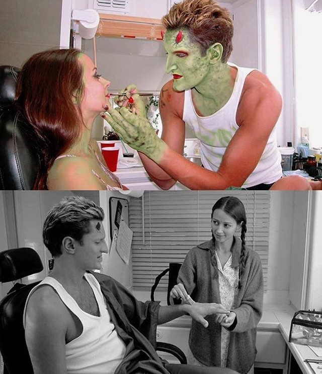 Andy-Amy-Green