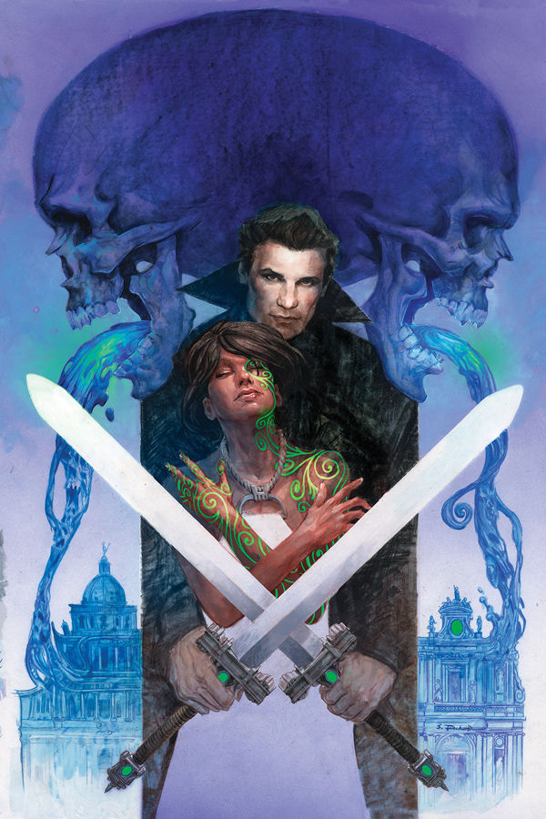 Angel & Faith 10.24 Cover