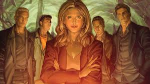 buffy and the boys