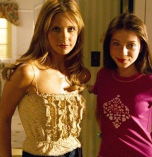 Buffy & Dawn