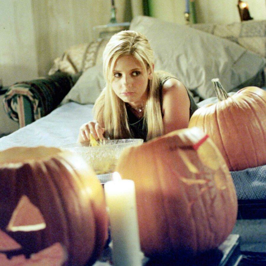 Buffy_Pumpkins