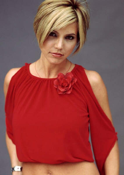 Charismablonde