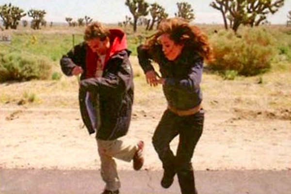 Chosen_Behindthescenes_Tom&Eliza dancing