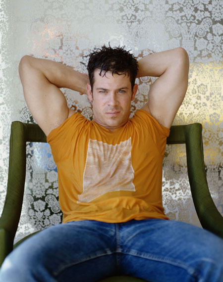 Christian_Kane_Wet