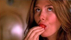Jewel-staite-strawberry