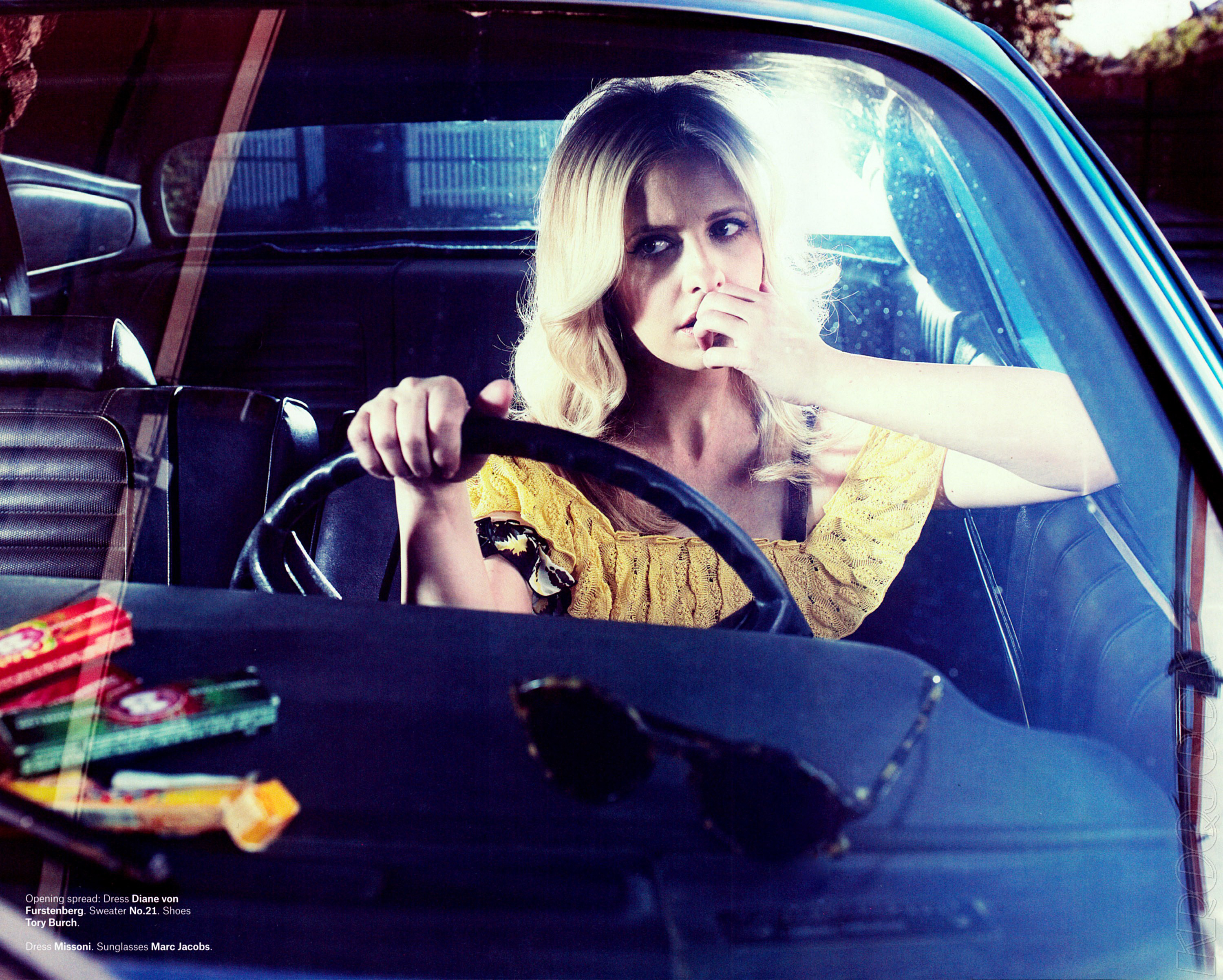 SMG bullett magazine #2