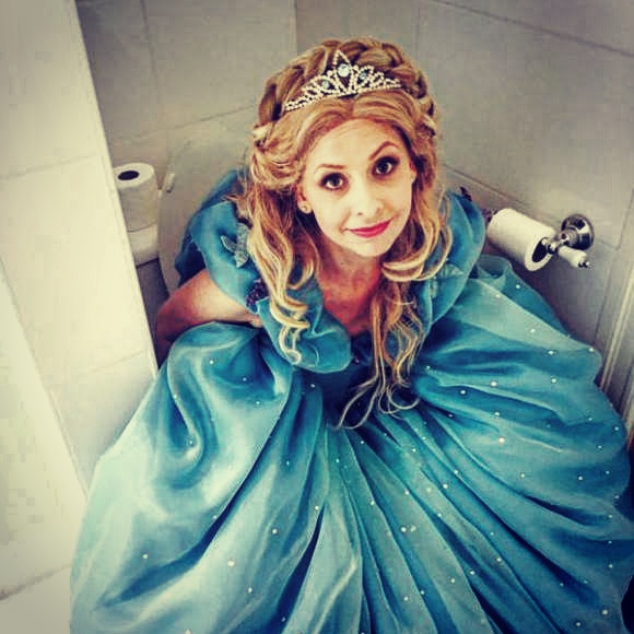 ToiletPrincess