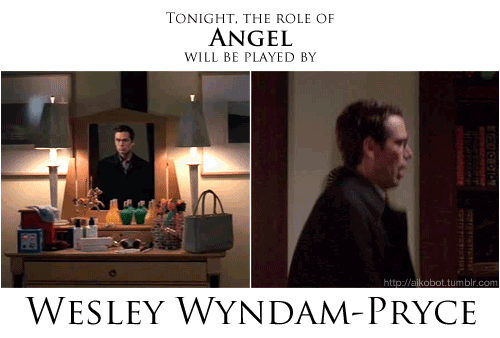 Billedresultat for angel meme wesley